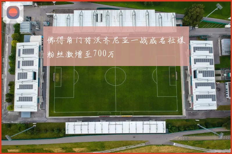 佛得角门将沃齐尼亚一战成名社媒粉丝激增至700万